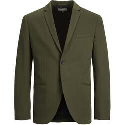 Abbigliamento Uomo Giacche / Blazer Teeshoppen Performance Verde