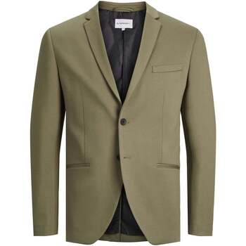 Abbigliamento Uomo Giacche / Blazer Teeshoppen Performance Verde