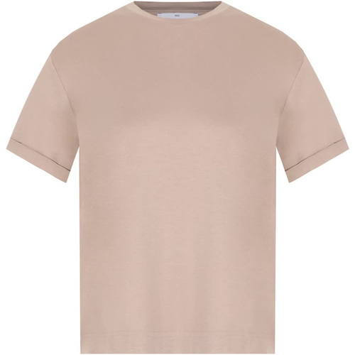 Abbigliamento Donna T-shirt maniche corte Gran Sasso GIROCOLLO Beige