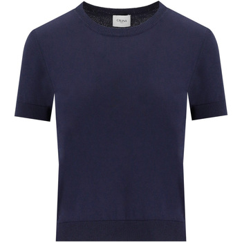 Abbigliamento Donna T-shirt maniche corte Cruna T-SHIRT Blu