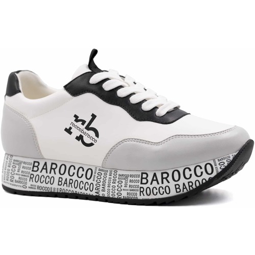Scarpe Donna Sneakers Rocco Barocco Scarpe  AI22 Nero