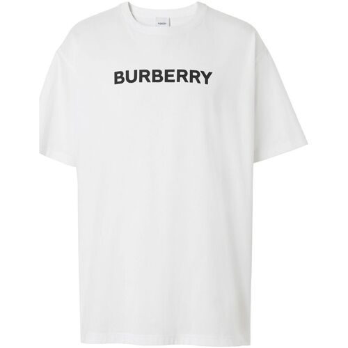 Abbigliamento Uomo T-shirt maniche corte Burberry JERSEYWEAR Bianco