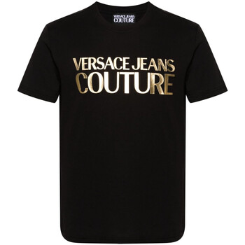 Abbigliamento Uomo T-shirt & Polo Versace Jeans Couture 76GAHT00CJ00TG89 Altri