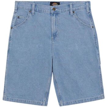 Abbigliamento Uomo Shorts / Bermuda Dickies GARYVILLE DNM SHORT VNTG Blu