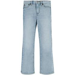 Abbigliamento Bambina Jeans bootcut Levi's NOS LVG 726 HIGH RISE FLARE Blu