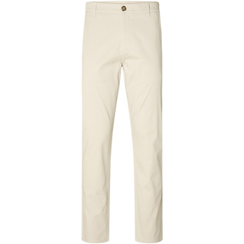 Image of Pantaloni Selected Slh175-Slim Bill Pant Flex Noos