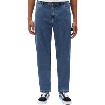 Abbigliamento Uomo Jeans Dickies Garyville Denim Blu