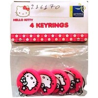 Accessori Portachiavi Hello Kitty SG34841 Rosso