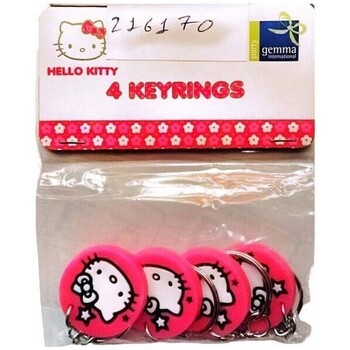 Accessori Portachiavi Hello Kitty SG34841 Rosso
