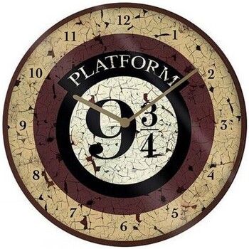 Casa Orologi Harry Potter BS4334 Nero