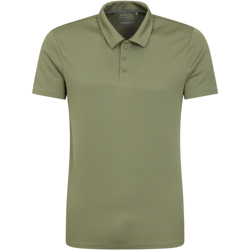 Abbigliamento Uomo T-shirt & Polo Mountain Warehouse MW1528 Multicolore