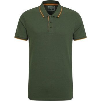 Abbigliamento Uomo T-shirt & Polo Mountain Warehouse MW304 Verde