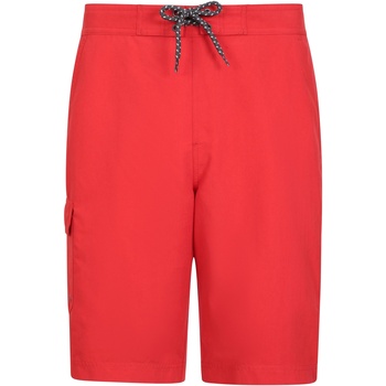 Abbigliamento Uomo Shorts / Bermuda Mountain Warehouse Ocean Rosso