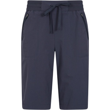Abbigliamento Donna Shorts / Bermuda Mountain Warehouse Explorer Blu