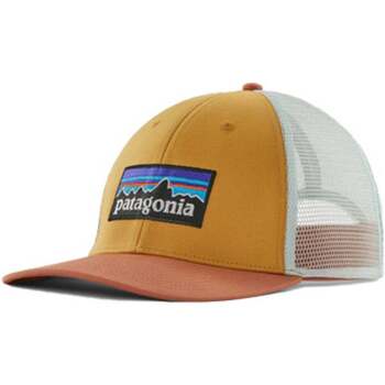 Accessori Cappellini Patagonia P-6 Logo Lopro Trucker Beige
