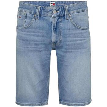 Abbigliamento Uomo Shorts / Bermuda Tommy Jeans  Blu