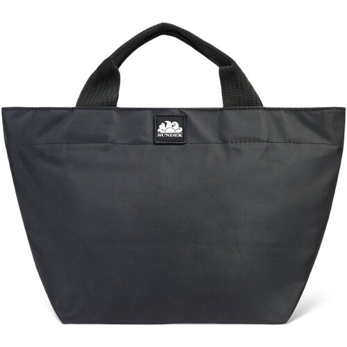 Borse Tote bag / Borsa shopping Sundek SMALL TOTE BAG Nero