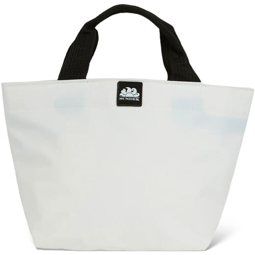 Borse Tote bag / Borsa shopping Sundek SMALL TOTE BAG Bianco