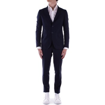 Abbigliamento Uomo Completi Costume National CMS42000CO 8200 Blu