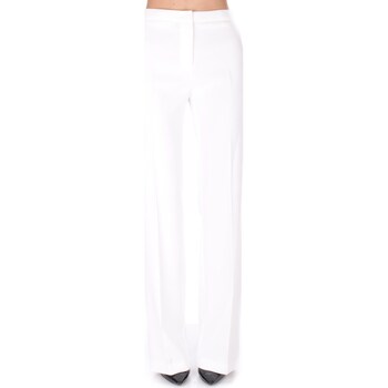 Abbigliamento Donna Pantaloni 5 tasche Pinko 100054 7624 Bianco