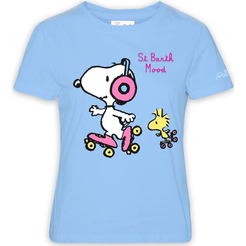 Abbigliamento Donna T-shirt & Polo Mc2 Saint Barth  Multicolore