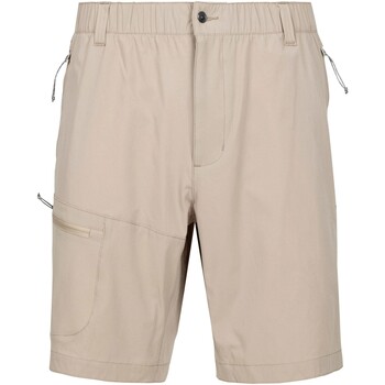 Abbigliamento Uomo Shorts / Bermuda Trespass Carlby Beige
