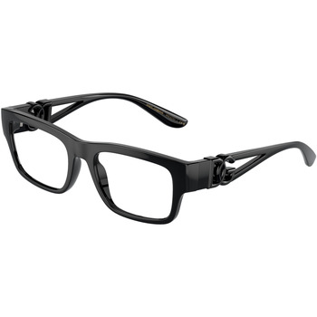 Orologi & Gioielli Occhiali da sole D&G DG5110 Occhiali Vista, Nero, 53 mm Nero