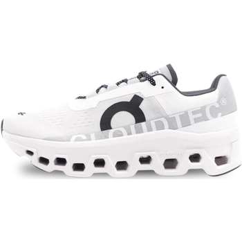 Scarpe Uomo Sneakers On Cloudmonster Bianco
