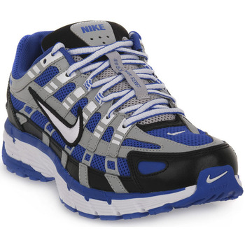 Scarpe Uomo Running / Trail Nike 001 P 6000 METALLIC Blu