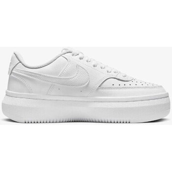 Scarpe Donna Sneakers Nike DM0113 W  COURT VISION Bianco