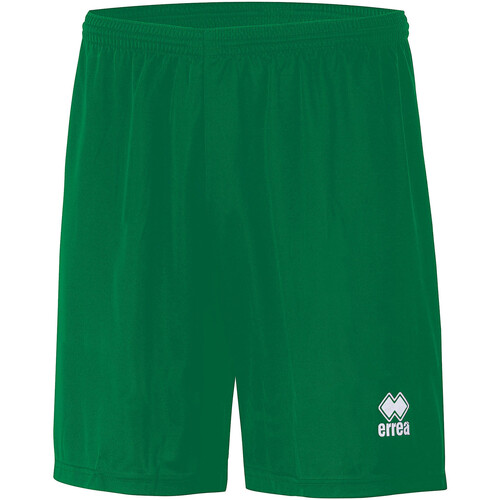 Abbigliamento Shorts / Bermuda Errea Panta Maxy Skin Bimbo Verde