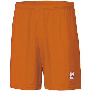 Abbigliamento Shorts / Bermuda Errea Panta Maxy Skin Bimbo Arancio