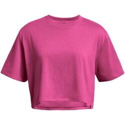 Abbigliamento Donna T-shirt maniche corte Under Armour 1383644 Altri