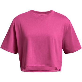 Abbigliamento Donna T-shirt maniche corte Under Armour 1383644 Altri