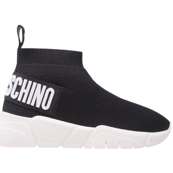 Scarpe Donna Sneakers Moschino Sneaker DS23MO05 Nero