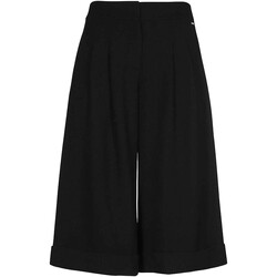 Abbigliamento Donna Pantaloni EAX Trouser Nero