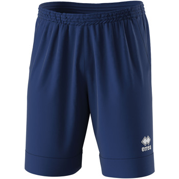 Abbigliamento Shorts / Bermuda Errea Victor Panta Ad Blu