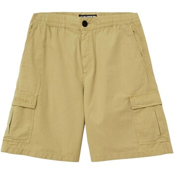 Abbigliamento Uomo Shorts / Bermuda Iuter Cargo Rispstop Shorts Beige