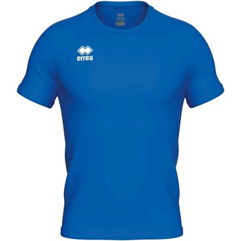Abbigliamento T-shirt & Polo Errea Evo T-Shirt Mc Ad Marine