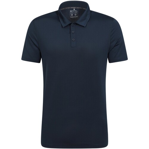 Abbigliamento Uomo T-shirt & Polo Mountain Warehouse Court Blu