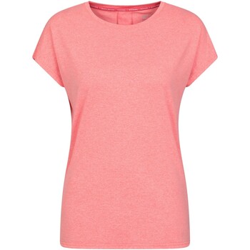 Abbigliamento Donna T-shirt & Polo Mountain Warehouse MW3035 Multicolore