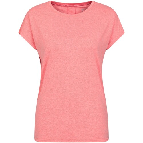 Abbigliamento Donna T-shirt & Polo Mountain Warehouse Flow Multicolore