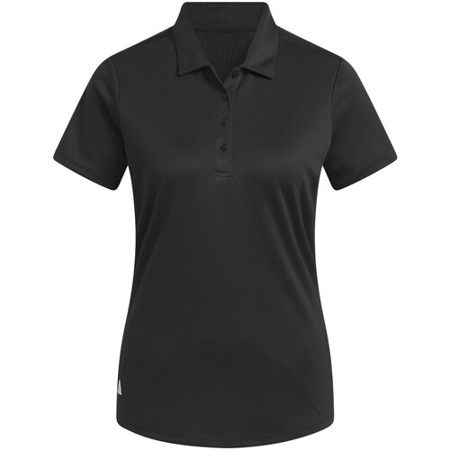 Abbigliamento Donna T-shirt & Polo adidas Originals RW10041 Nero