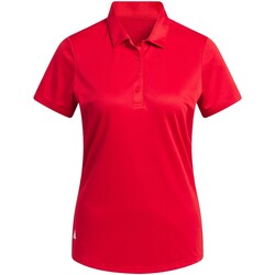 Abbigliamento Donna T-shirt & Polo adidas Originals RW10041 Rosso