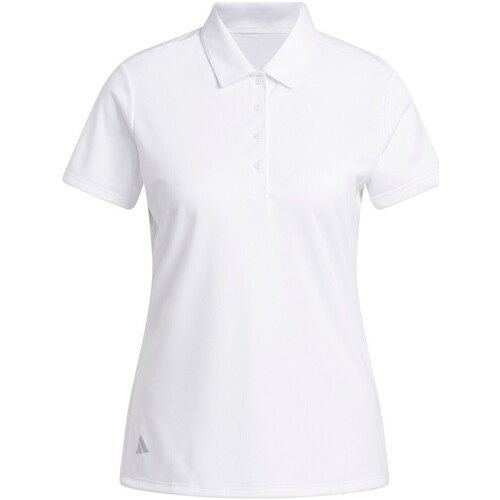 Abbigliamento Donna T-shirt & Polo adidas Originals RW10041 Bianco