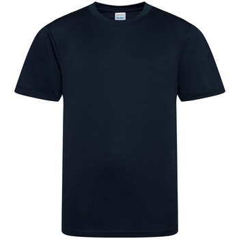 Abbigliamento Unisex bambino T-shirt maniche corte Awdis Cool Smooth Blu