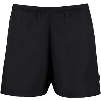 Abbigliamento Uomo Shorts / Bermuda Kustom Kit Gamegear Nero
