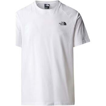 Image of T-shirt & Polo The North Face North Faces Tee Bianco