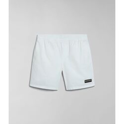 Abbigliamento Uomo Shorts / Bermuda Napapijri N-BOYD NP0A4HOU-N1E1 CORNSTALK Beige