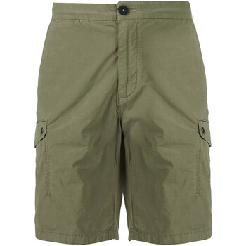 Abbigliamento Uomo Shorts / Bermuda Napapijri N-DEASE GAE1 Verde